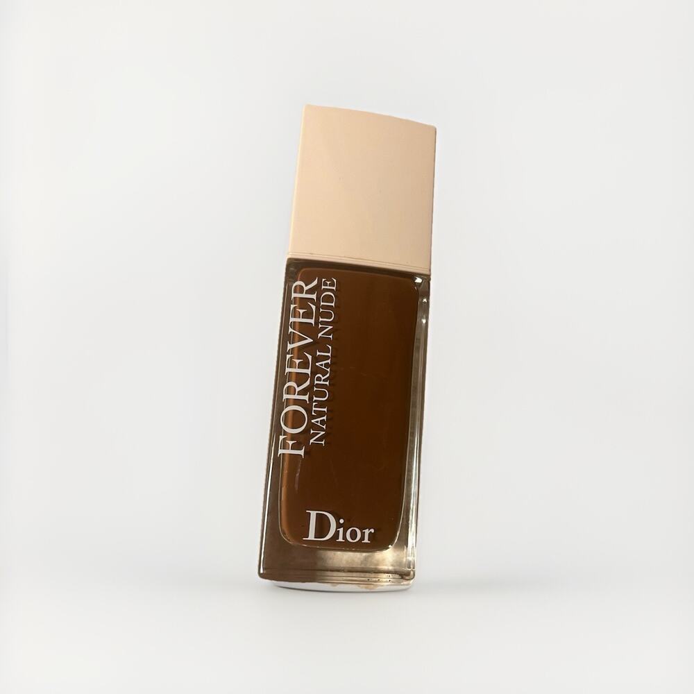 Dior Forever Natural Nude 24H Wear Foundation 8N Neutral 30ml New without Box